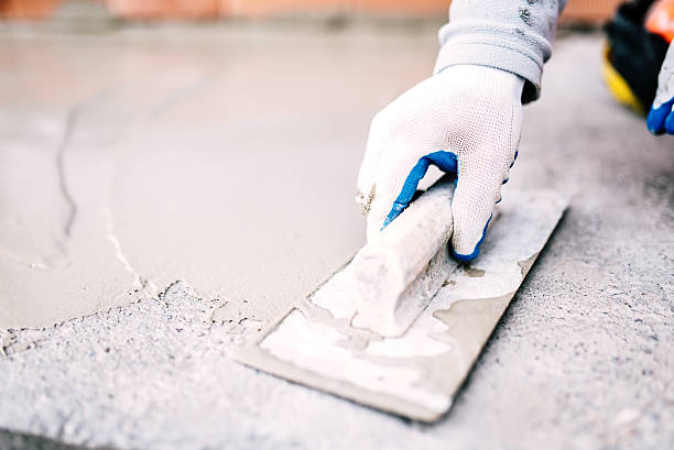 Best Concrete Driveway Installation in Idaho Springs, CO